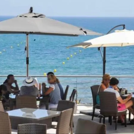 Apartament Mi Capricho 3-5 Beachfront- With Sea Views In Costa Del Sol *