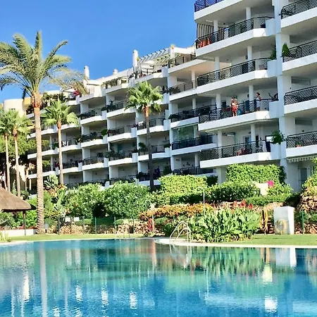 Mi Capricho 3-5 Beachfront- With Sea Views In Costa Del Sol Apartament *