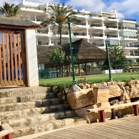 Mi Capricho 3-5 Beachfront- With Sea Views In Costa Del Sol