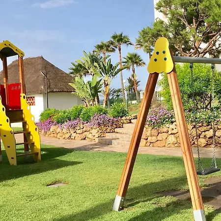 Mi Capricho 3-5 Beachfront- With Sea Views In Costa Del Sol Apartament