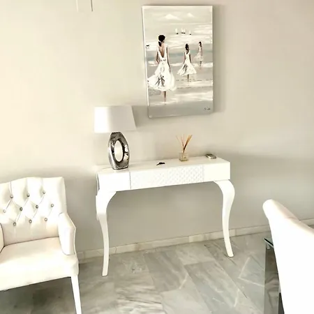Apartament Mi Capricho 3-5 Beachfront- With Sea Views In Costa Del Sol *