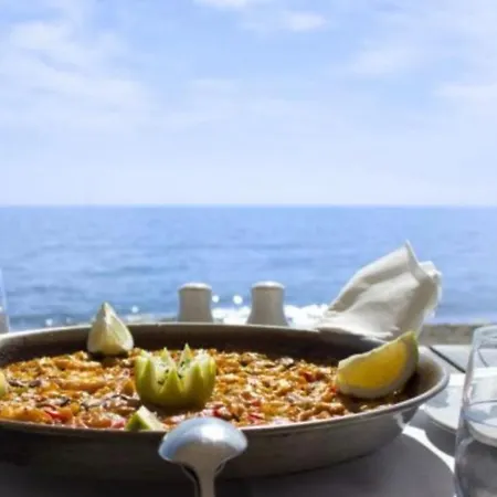 Mi Capricho 3-5 Beachfront- With Sea Views In Costa Del Sol Apartment Sitio de Calahonda