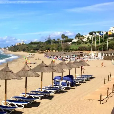 Mi Capricho 3-5 Beachfront- With Sea Views In Costa Del Sol Apartment *