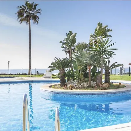 Mi Capricho 3-5 Beachfront- With Sea Views In Costa Del Sol Apartment