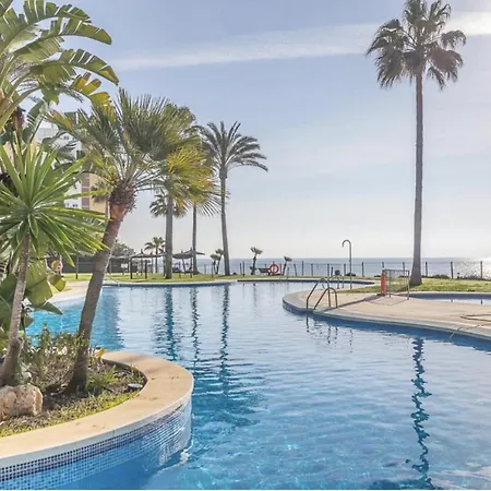Mi Capricho 3-5 Beachfront- With Sea Views In Costa Del Sol *
