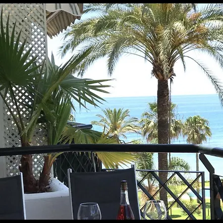 Mi Capricho 3-5 Beachfront- With Sea Views In Costa Del Sol *