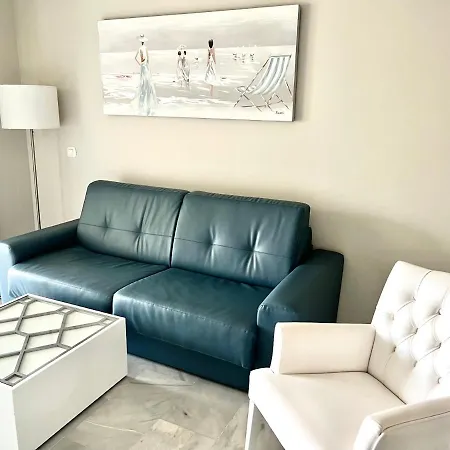 Mi Capricho 3-5 Beachfront- With Sea Views In Costa Del Sol Apartment *