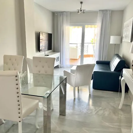 Mi Capricho 3-5 Beachfront- With Sea Views In Costa Del Sol * Sitio de Calahonda